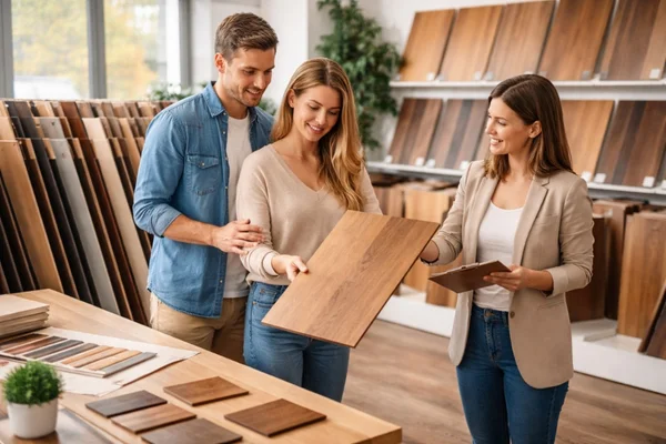 Choosing the Right Hardwood Flooring for Your Home - Tennessee Deck Works