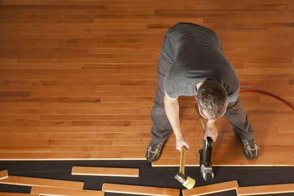 Professional Flooring Installation Makes a Major Difference - Tennessee Deck Works