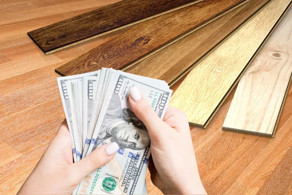 What Really Influences Your Hardwood Flooring Installation Cost - Tennessee Deck Works