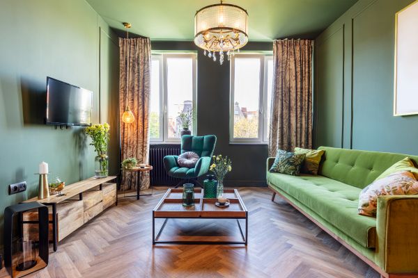 Aesthetic Appeal and Design Versatility, Murfreesboro Flooring