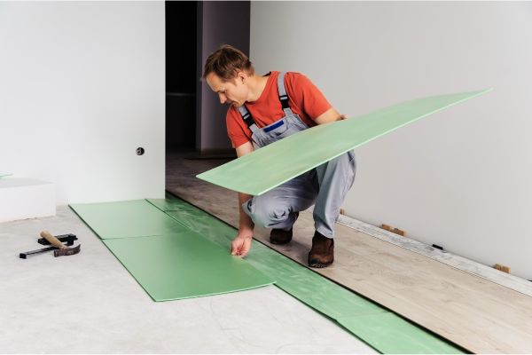 Pro Tips for Underlayment Installation, Murfreesboro Flooring