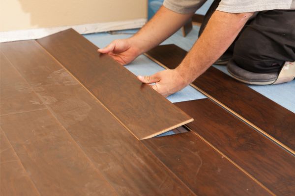 Underlayment for Laminate Flooring, Murfreesboro Flooring