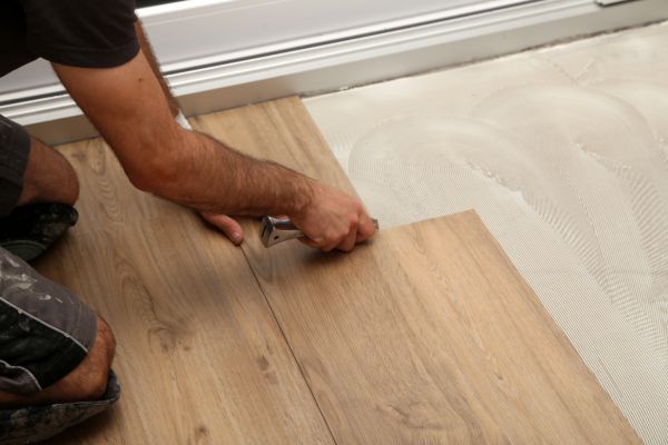 Underlayment for Vinyl Flooring, Murfreesboro Flooring