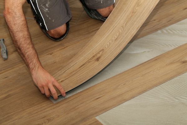 Vinyl Flooring Installation - Murfreesboro Flooring