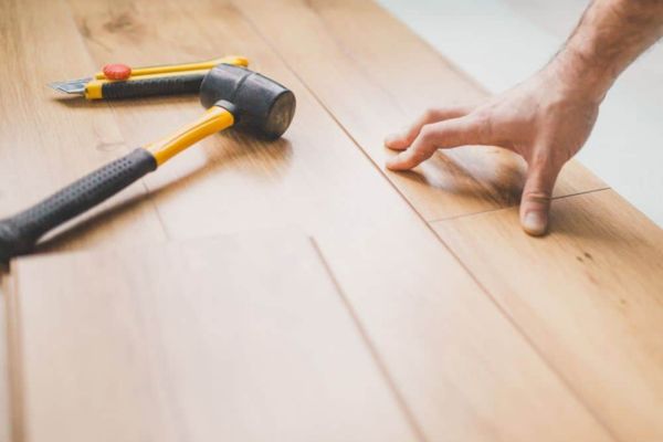 Causes of Squeaky Floors