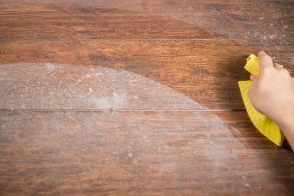 Dull or Cloudy Appearance - Murfreesboro Flooring