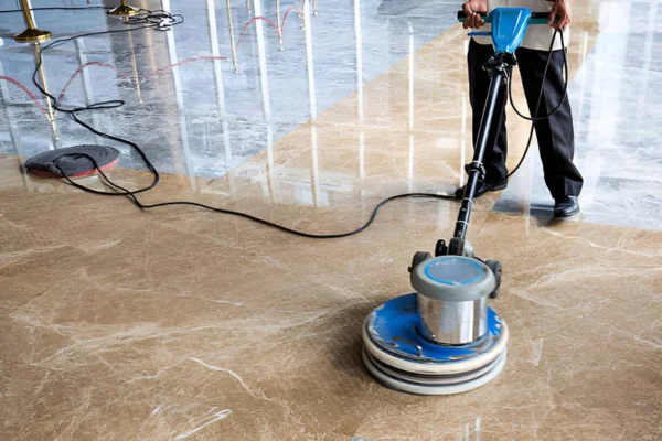 How Do Professionals Polish Marble Floors - What’s the Difference - Murfreesboro Flooring