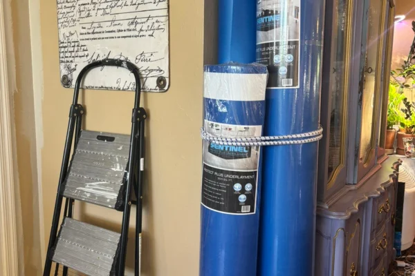 Sentinel Protect Plus Underlayment Review Is It Worth It for Your Murfreesboro Home - Murfreesboro Flooring