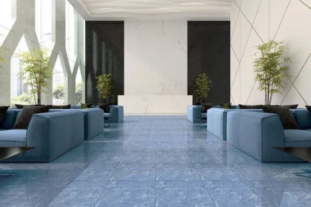 Blue Marble Flooring - Murfreesboro Flooring