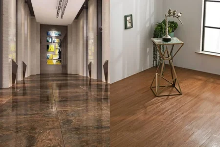 Brown Marble Flooring & Brown Marble Vinyl Flooring - Murfreesboro Flooring