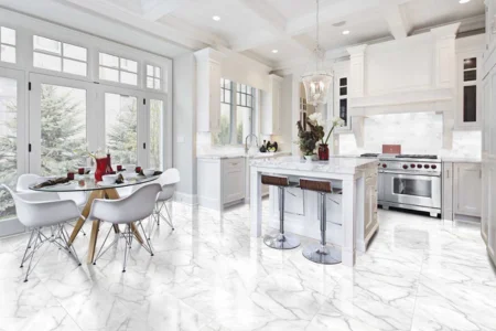 Choosing Marble Floors That Truly Fit Your Murfreesboro Home - Murfreesboro Flooring