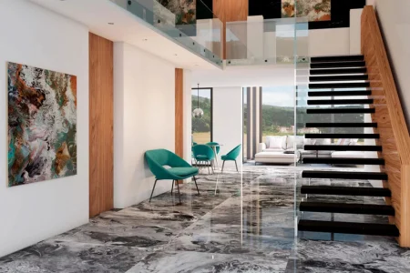 Matching Marble Floors to Your Home Style in Murfreesboro - Murfreesboro Flooring
