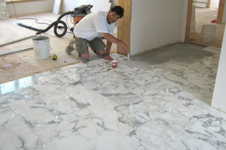 Why Work with Murfreesboro Flooring for Your Marble Floors - Murfreesboro Flooring