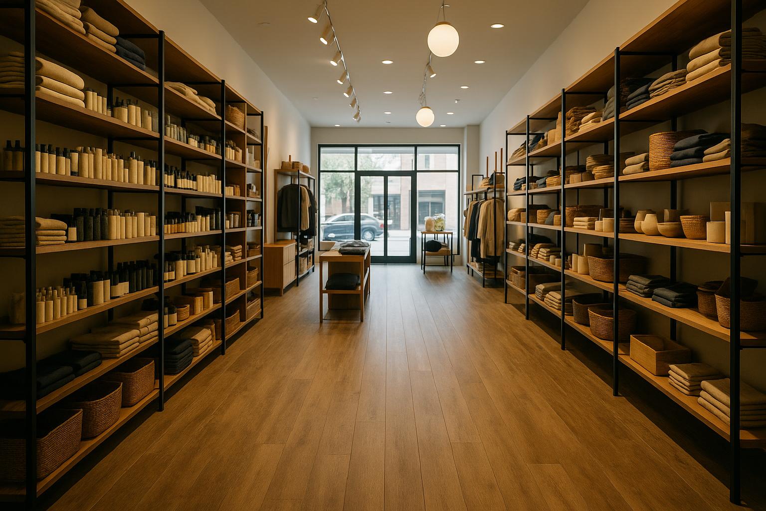 Commercial Restaurants Retail Flooring — Murfreesboro Flooring