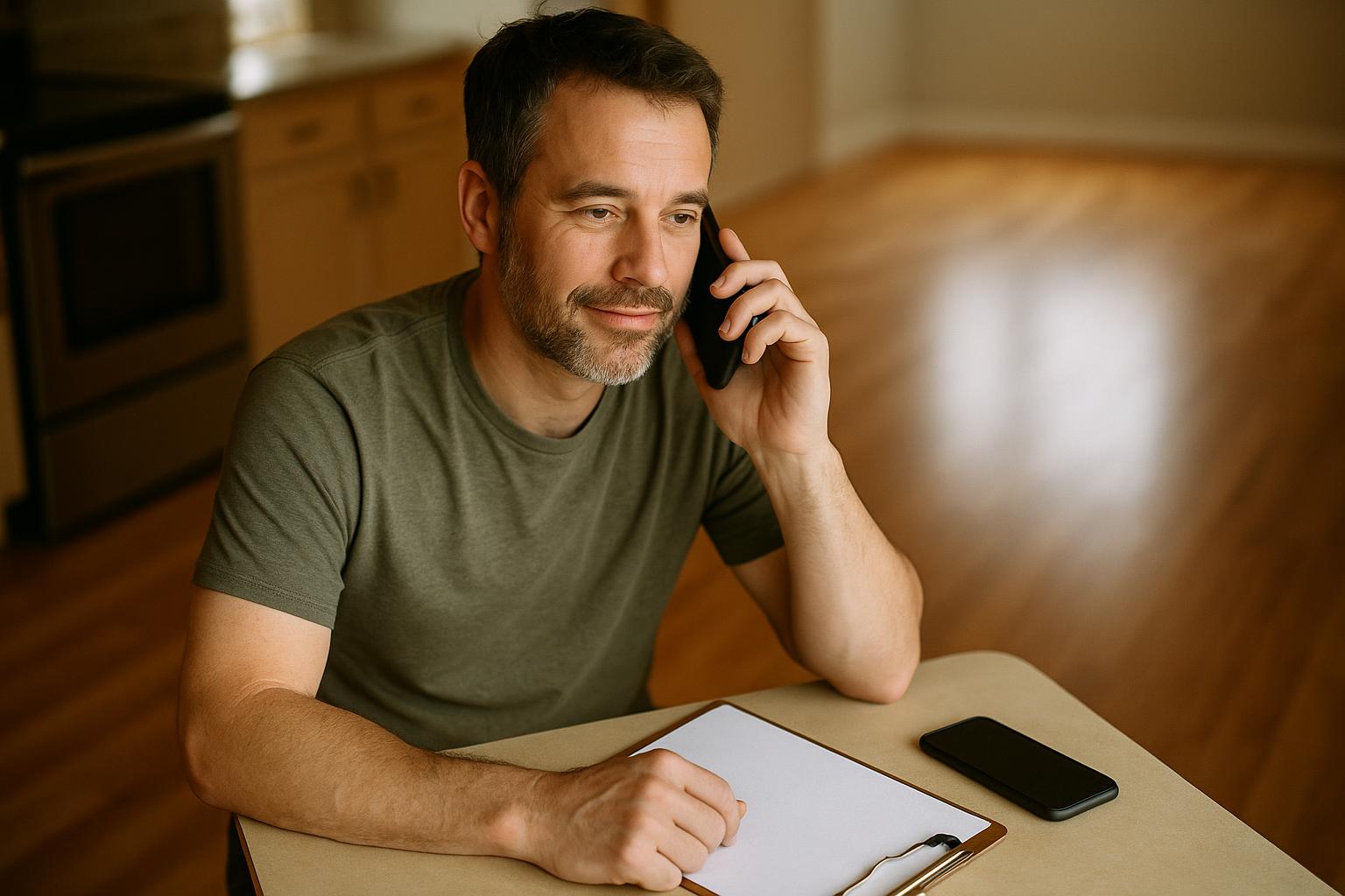 Free Quote Callback Consultation — Murfreesboro Flooring