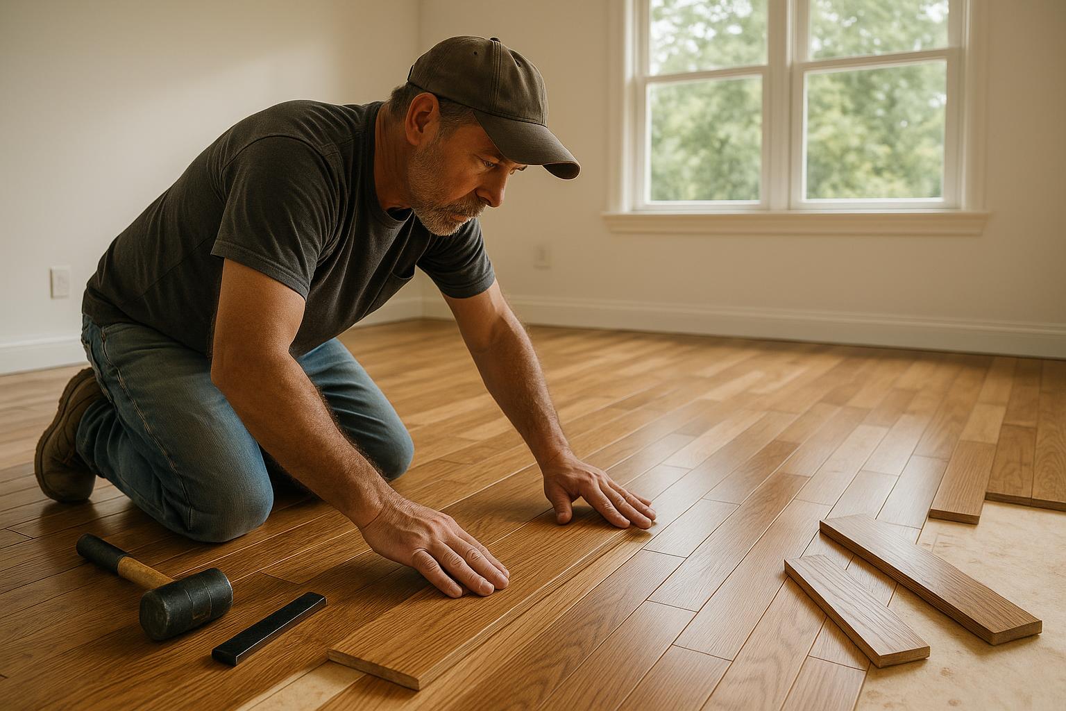 Hardwood Flooring — Murfreesboro Flooring