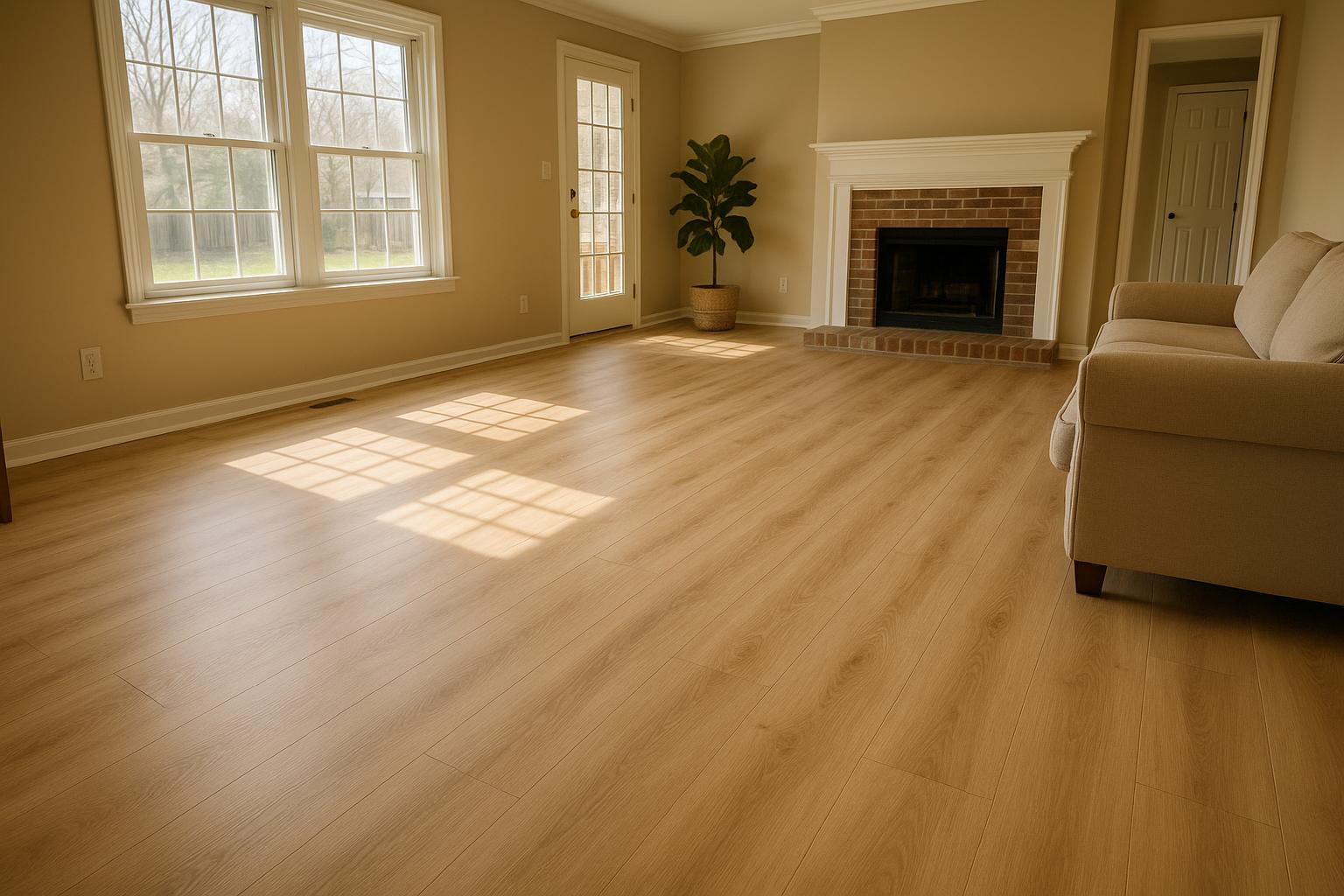 Laminate Flooring — Murfreesboro Flooring