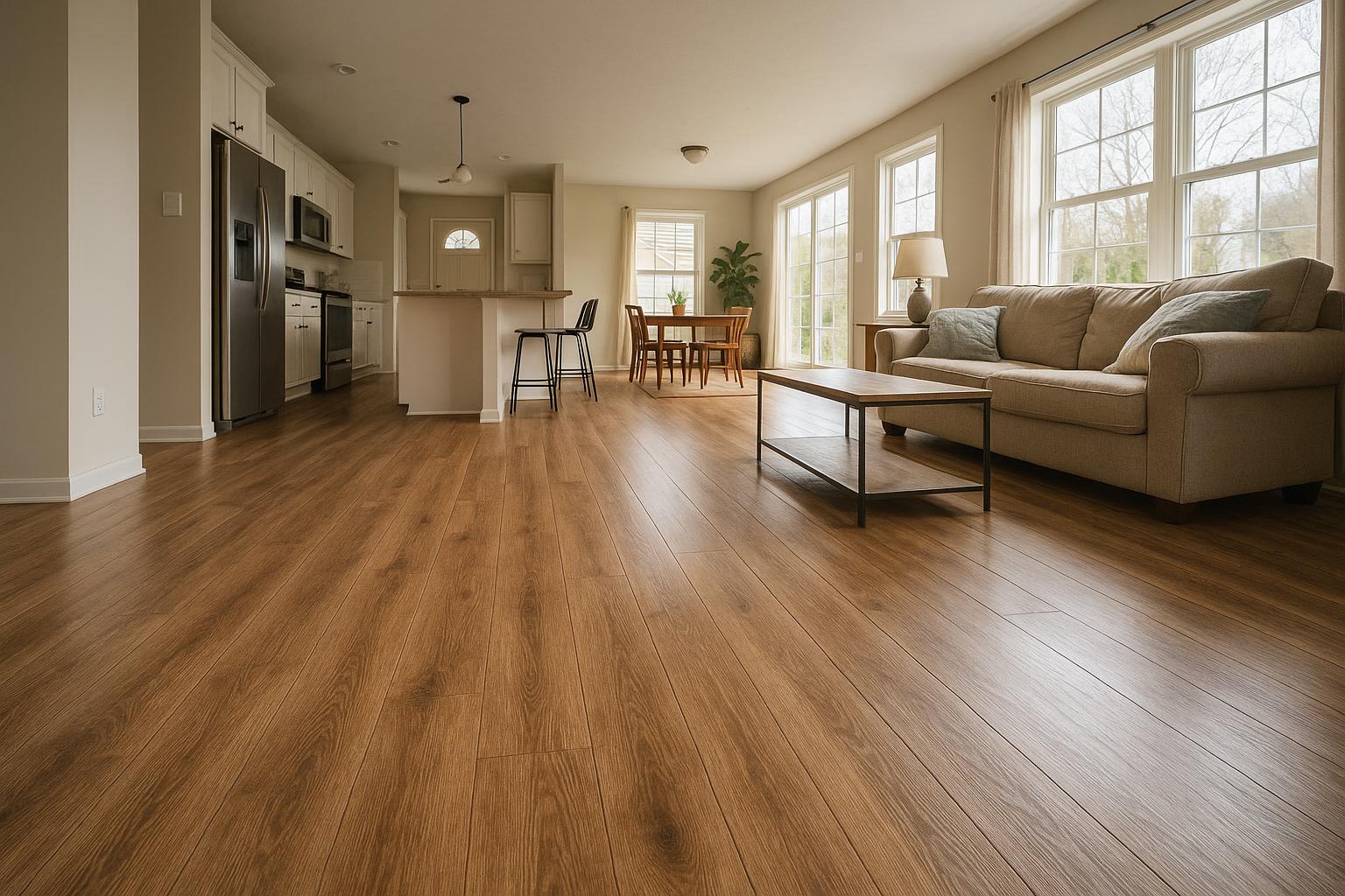 Murfreesboro Lvp Living Room — Murfreesboro Flooring
