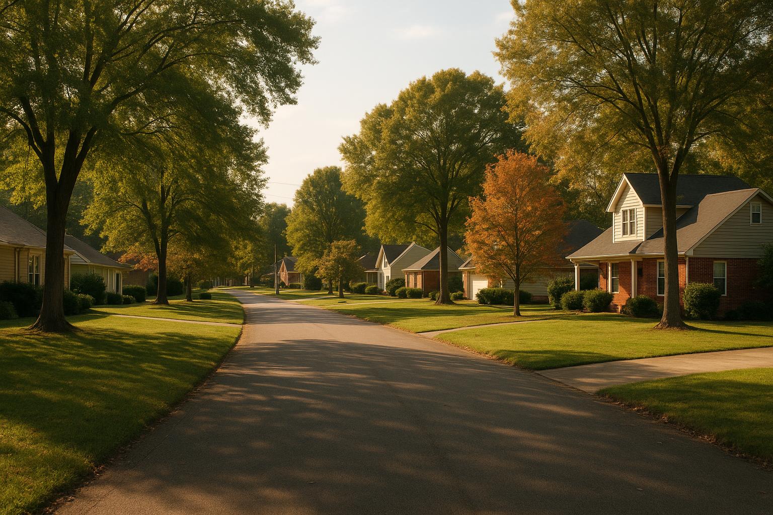 Service Areas Neighborhood — Murfreesboro Flooring