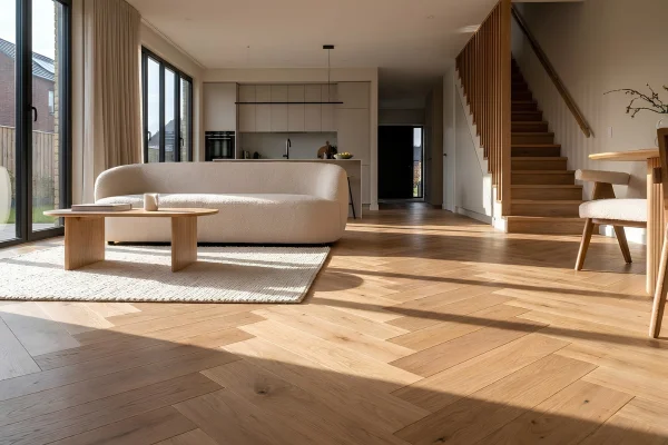 Hardwood Floor Repair or Replacement: How to Make the Right Call for Your Tennessee Home