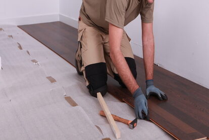 commercial floor installer
