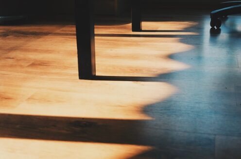 hardwood flooring