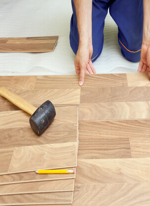 laminate floor installation