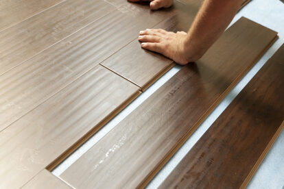 laminate flooring