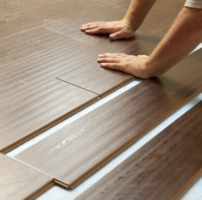 vinyl flooring in Murfreesboro